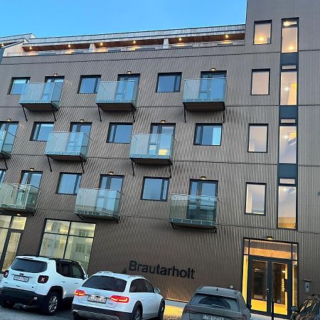 Iceland Sjf Apartments - 201 Reykjavík Eksteriør billede