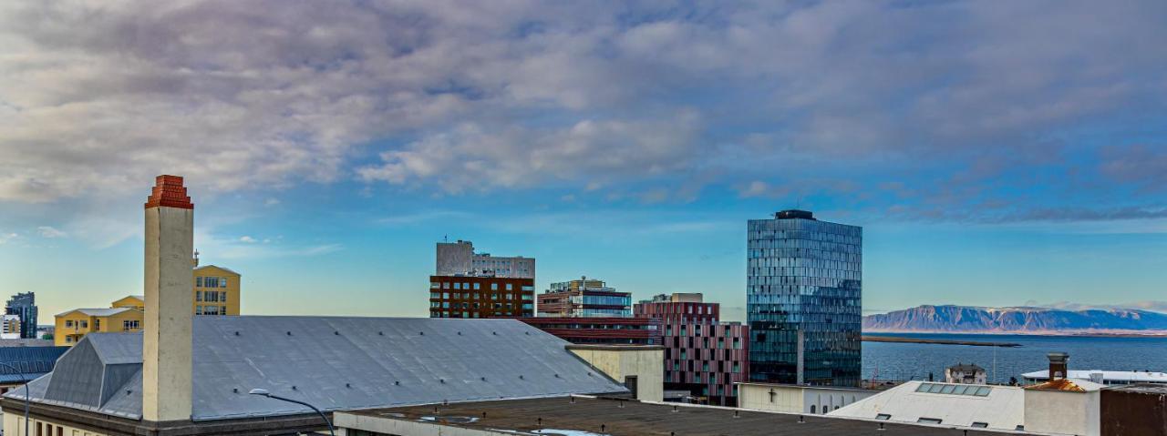 Iceland Sjf Apartments - 201 Reykjavík Eksteriør billede