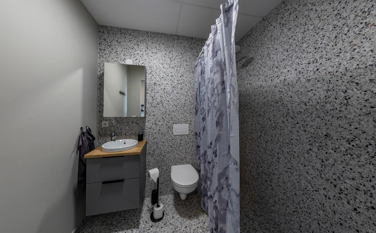 Iceland Sjf Apartments - 201 Reykjavík Eksteriør billede