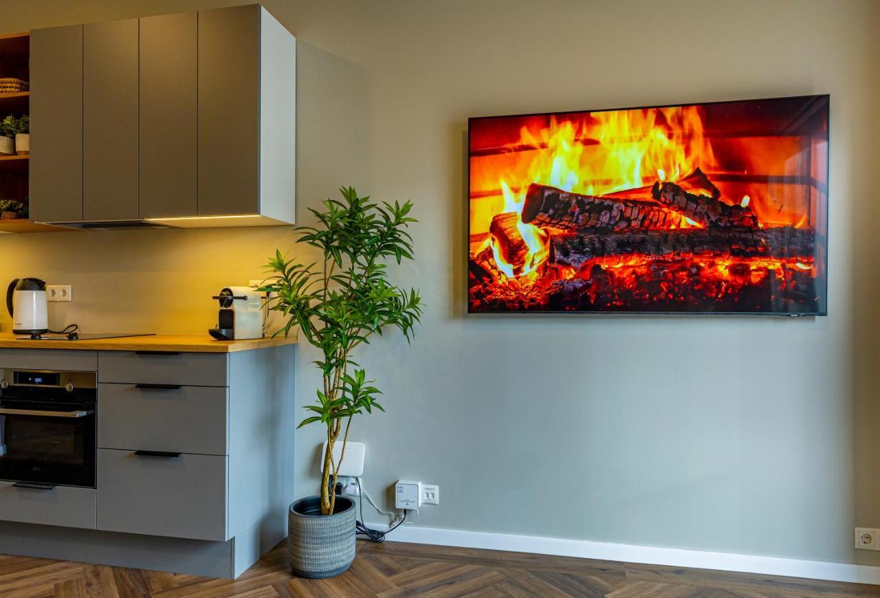 Iceland Sjf Apartments - 201 Reykjavík Eksteriør billede