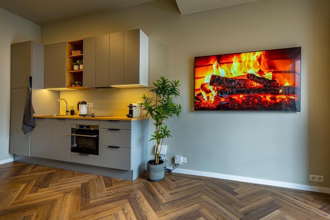 Iceland Sjf Apartments - 201 Reykjavík Eksteriør billede