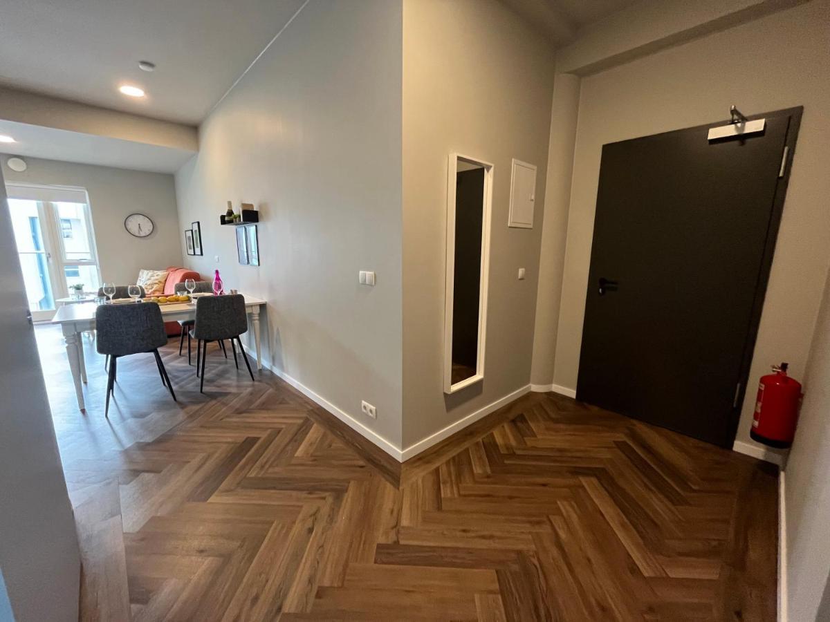 Iceland Sjf Apartments - 201 Reykjavík Eksteriør billede