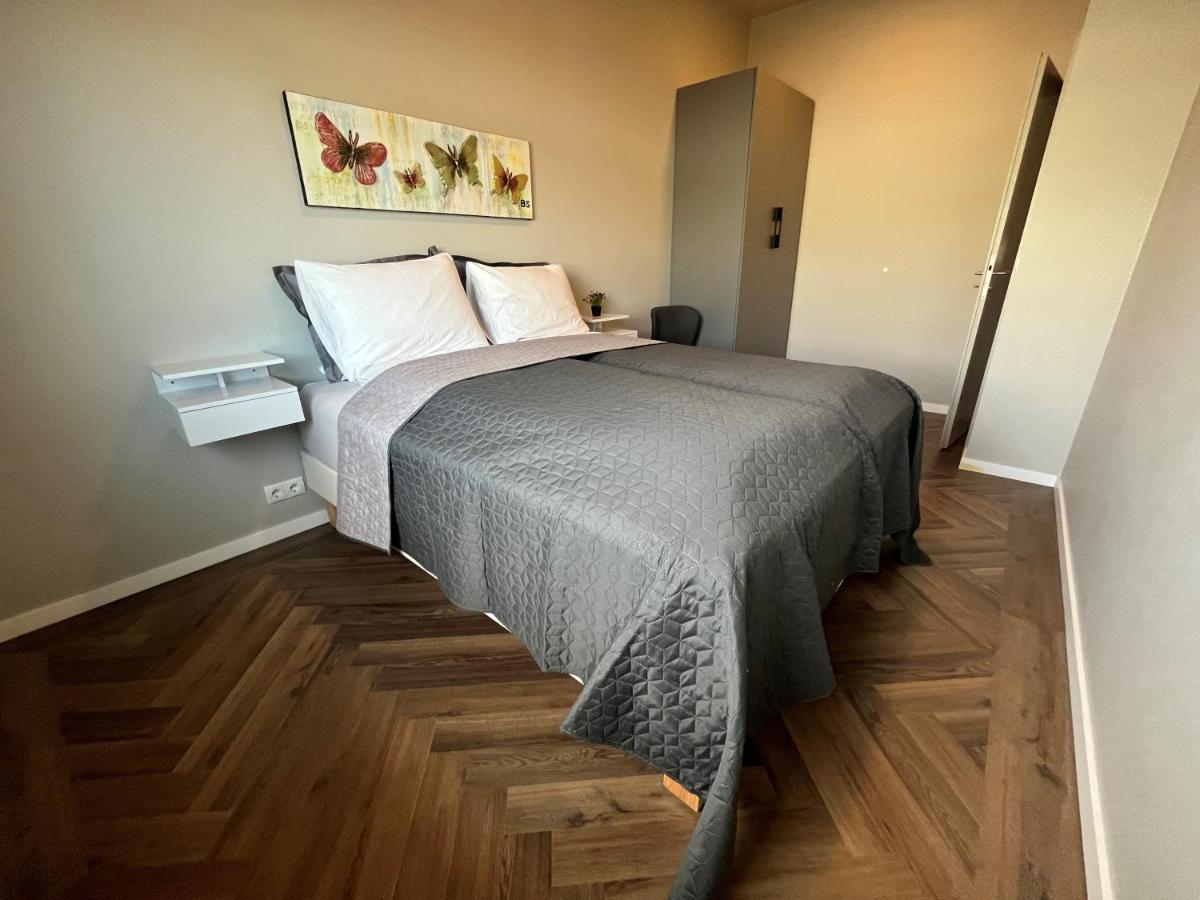 Iceland Sjf Apartments - 201 Reykjavík Eksteriør billede