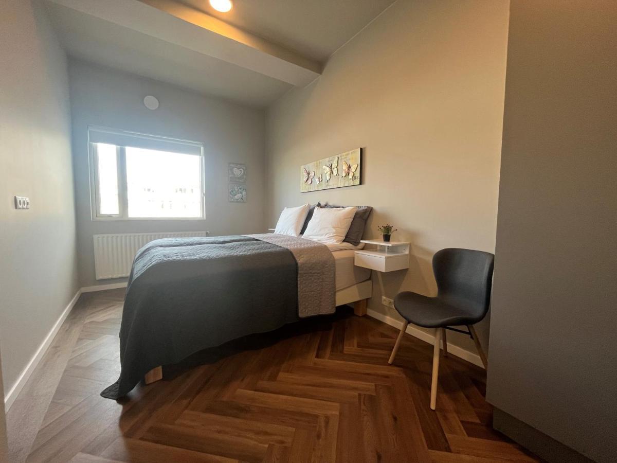 Iceland Sjf Apartments - 201 Reykjavík Eksteriør billede