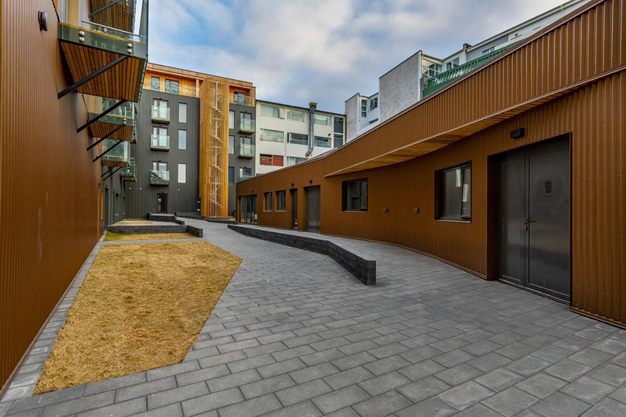 Iceland Sjf Apartments - 201 Reykjavík Eksteriør billede