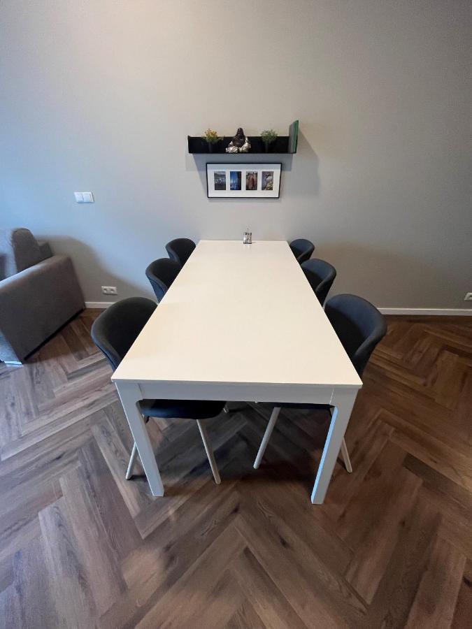 Iceland Sjf Apartments - 201 Reykjavík Eksteriør billede