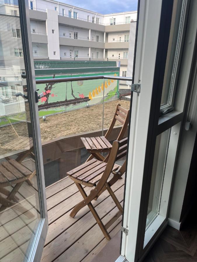 Iceland Sjf Apartments - 201 Reykjavík Eksteriør billede