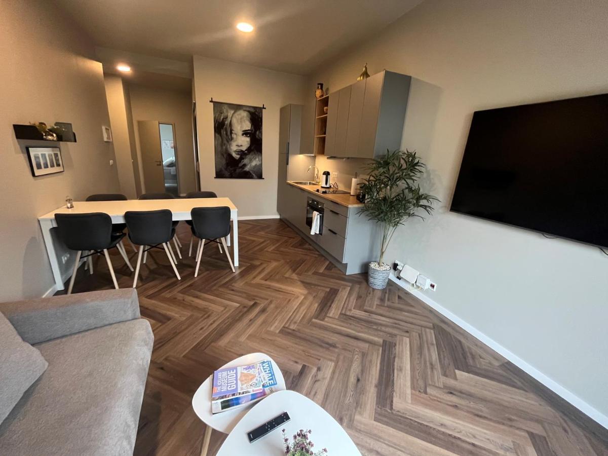 Iceland Sjf Apartments - 201 Reykjavík Eksteriør billede
