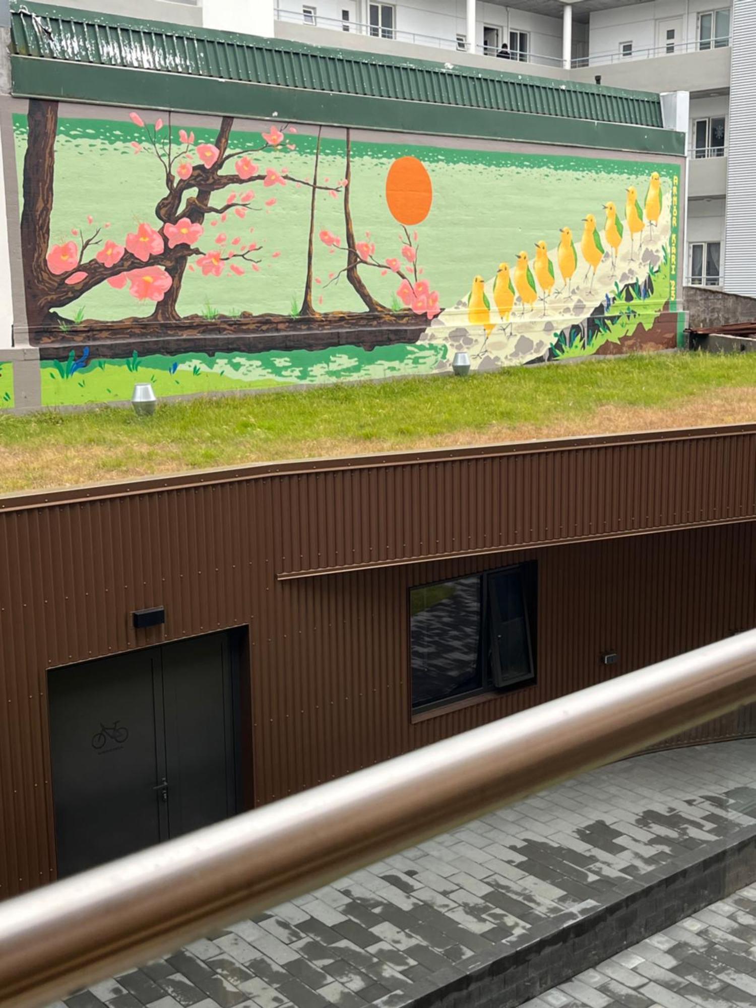 Iceland Sjf Apartments - 201 Reykjavík Eksteriør billede